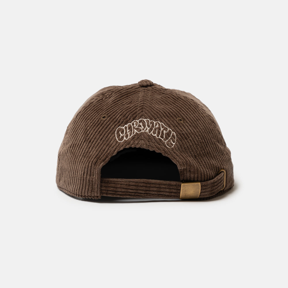 Worldwide Garage Club Corduroy Cap