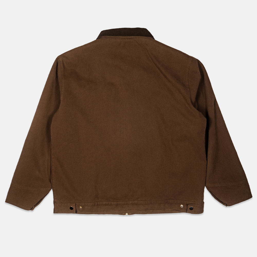 THE CHROMATIC CHORE COAT