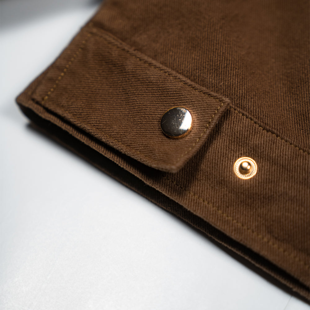 THE CHROMATIC CHORE COAT