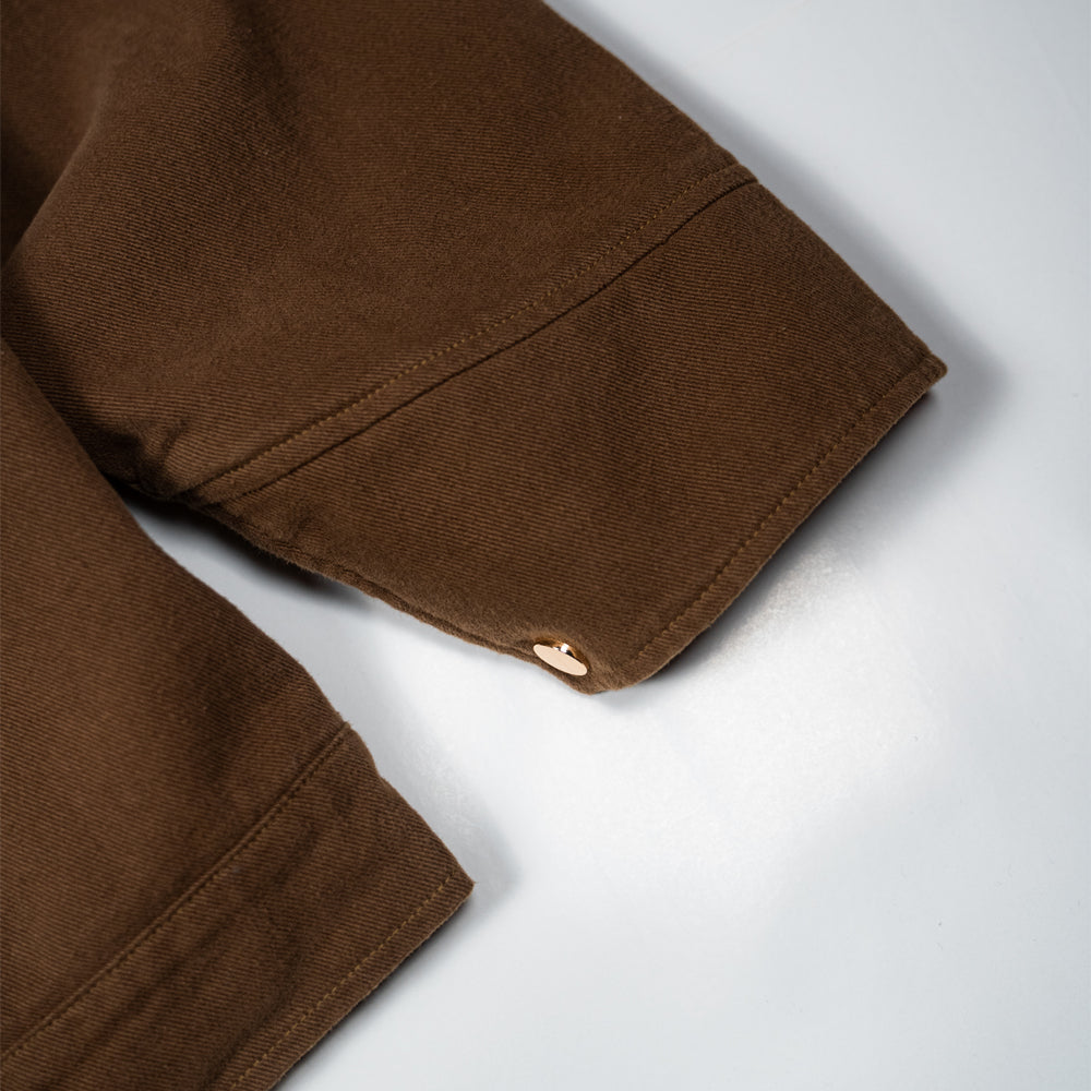 THE CHROMATIC CHORE COAT