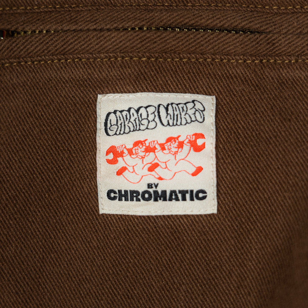 THE CHROMATIC CHORE COAT