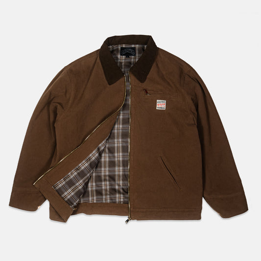THE CHROMATIC CHORE COAT
