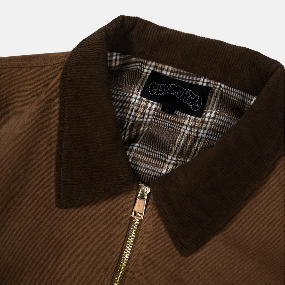 THE CHROMATIC CHORE COAT