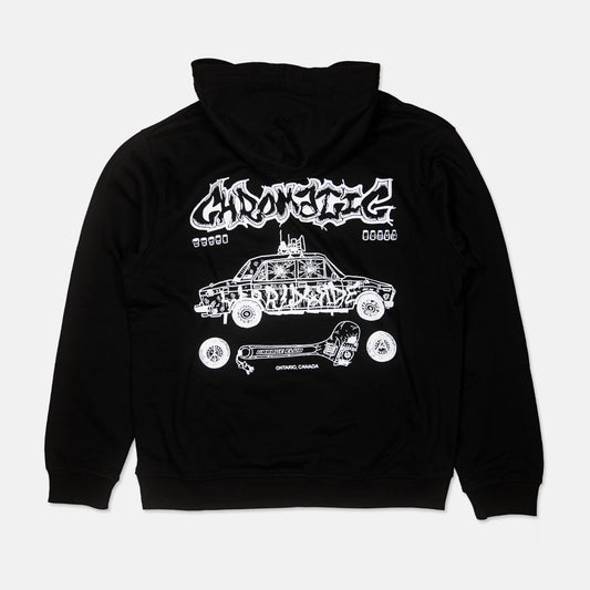 1983 Wartburg 353 W Hoodie