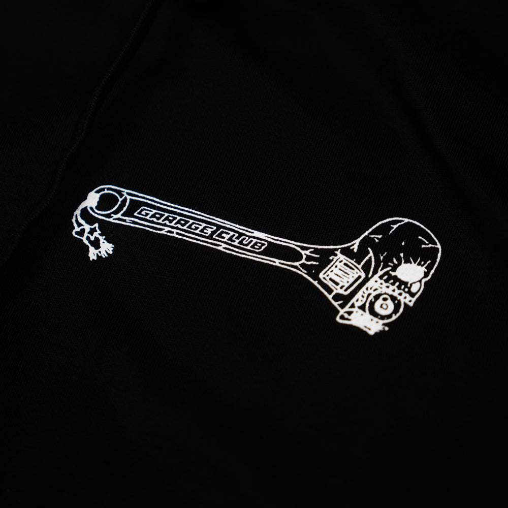 1983 Wartburg 353 W Hoodie