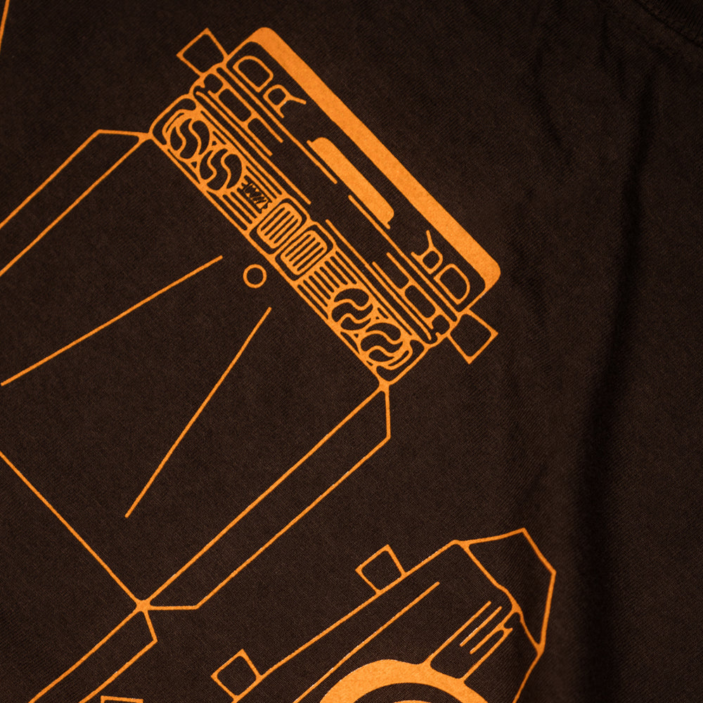 E30 Origami Tee