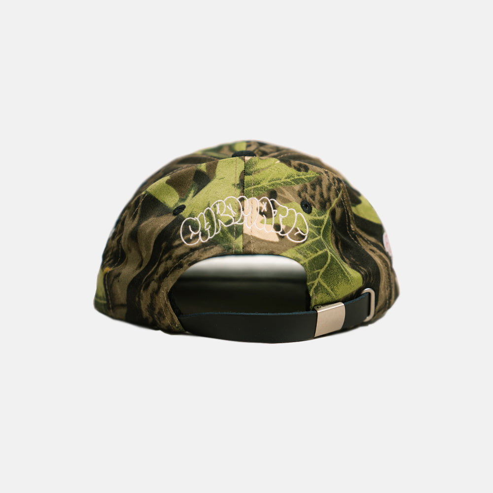 Camo Varsity Cap