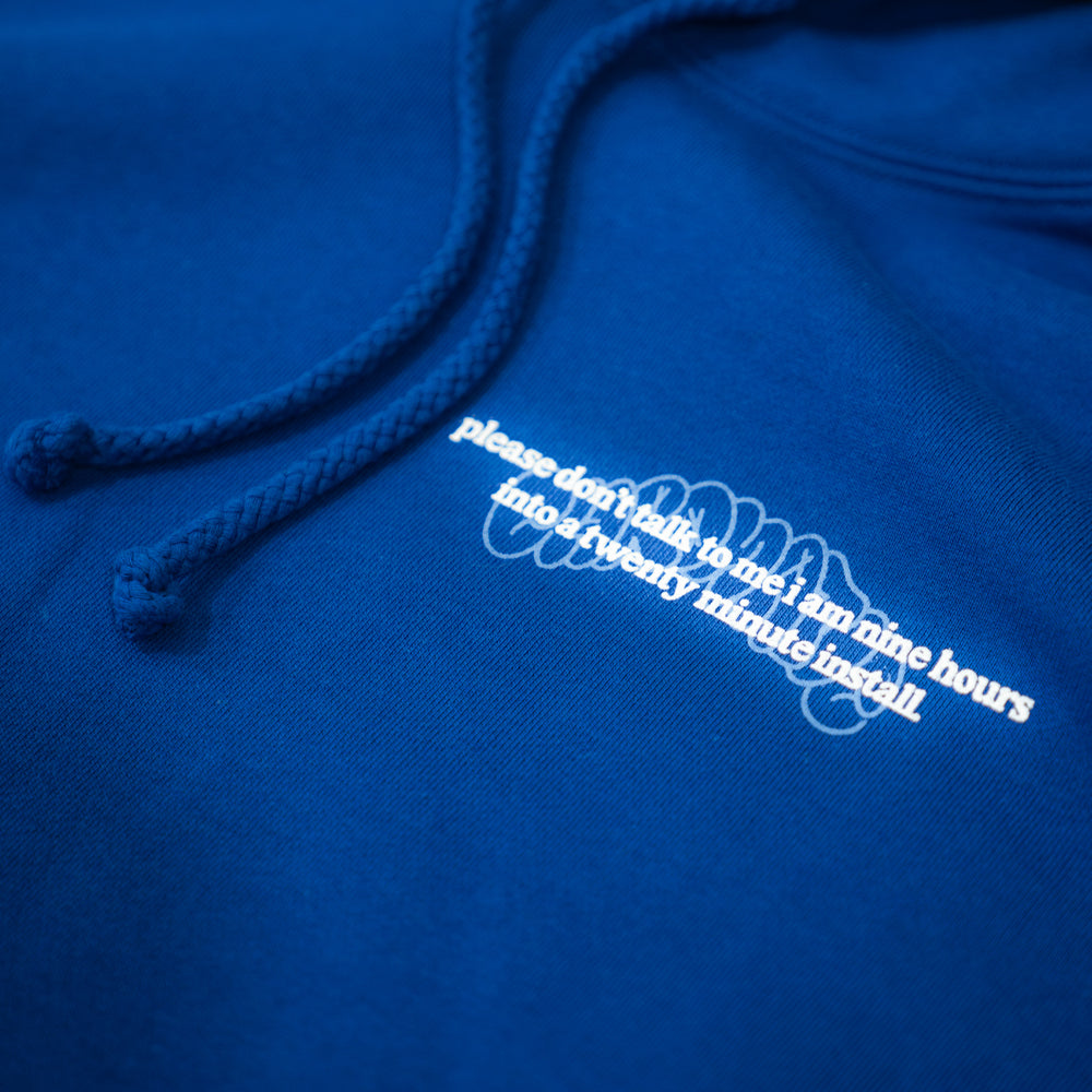 Cars For Dummies Hoodie