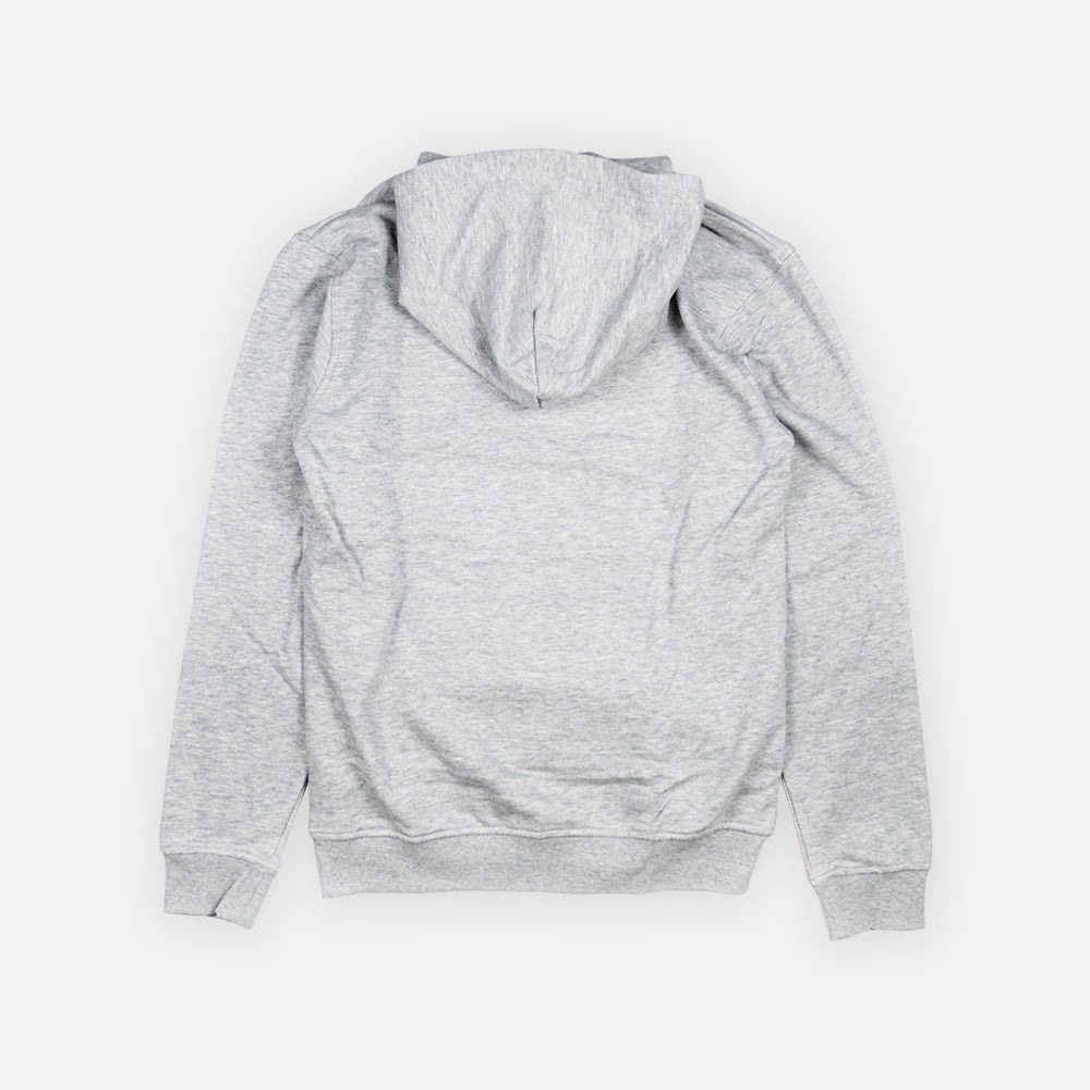 CHROMATIC VARSITY HOODIE - SPORT GREY