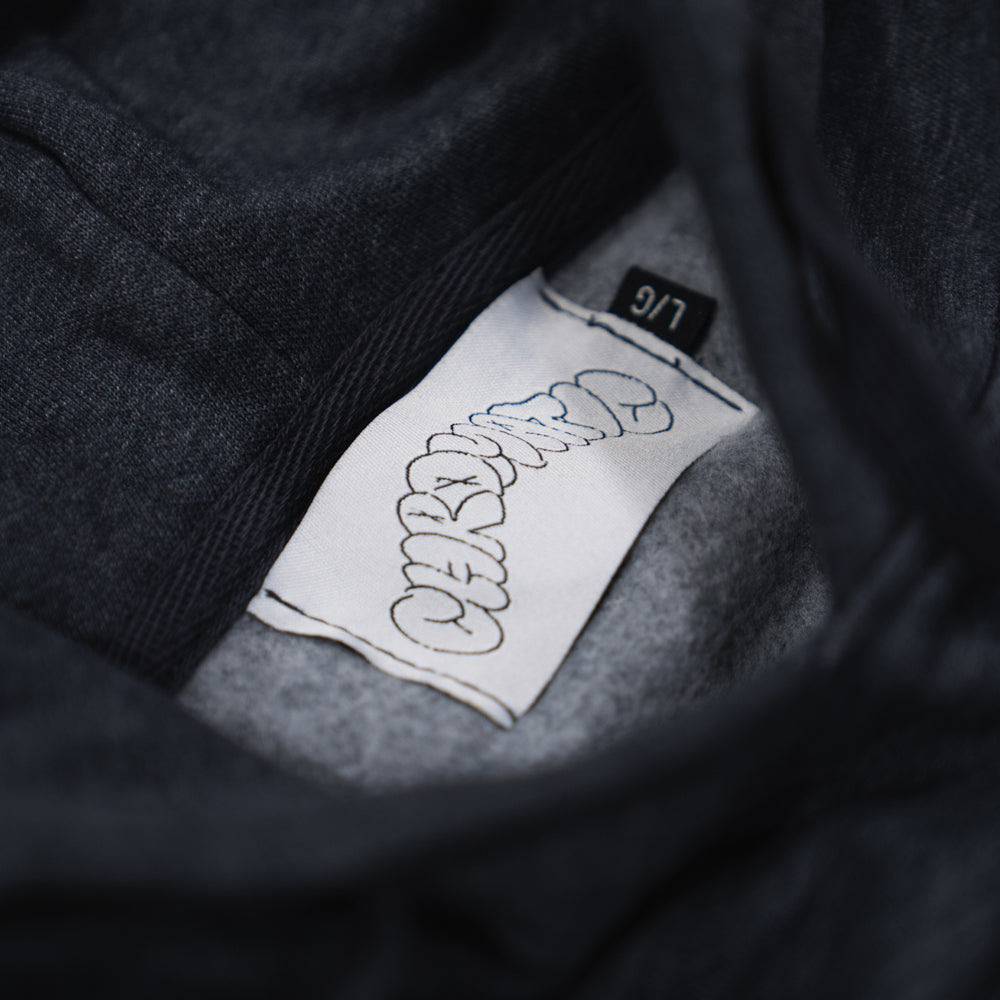 Cars For Dummies Hoodie - Grey