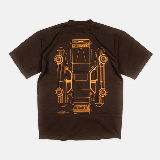 E30 Origami Tee
