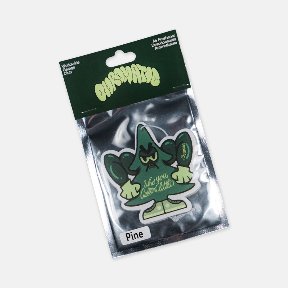 Tough Trees Air Freshener - Pine