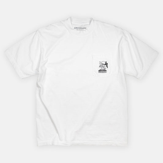 PIT CREW POCKET TEE