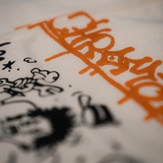Dust Puff Tee