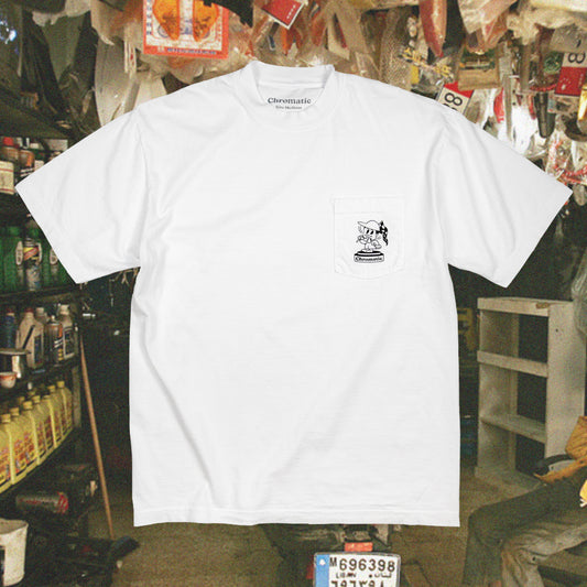 PIT CREW POCKET TEE